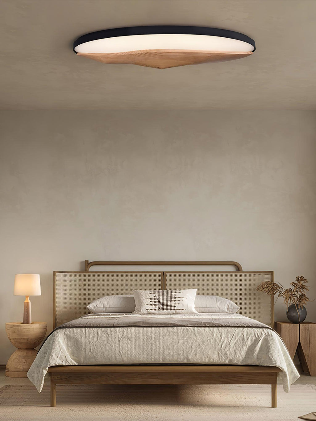 Half-Mountain Ceiling Lamp 47.2" by FIFTH & BEAM — product view 12