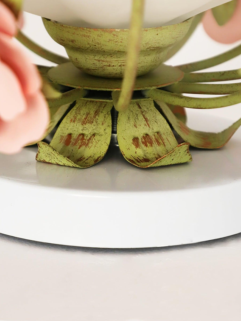 Hanging Flower Ceiling Lamp by FIFTH & BEAM — product view 12