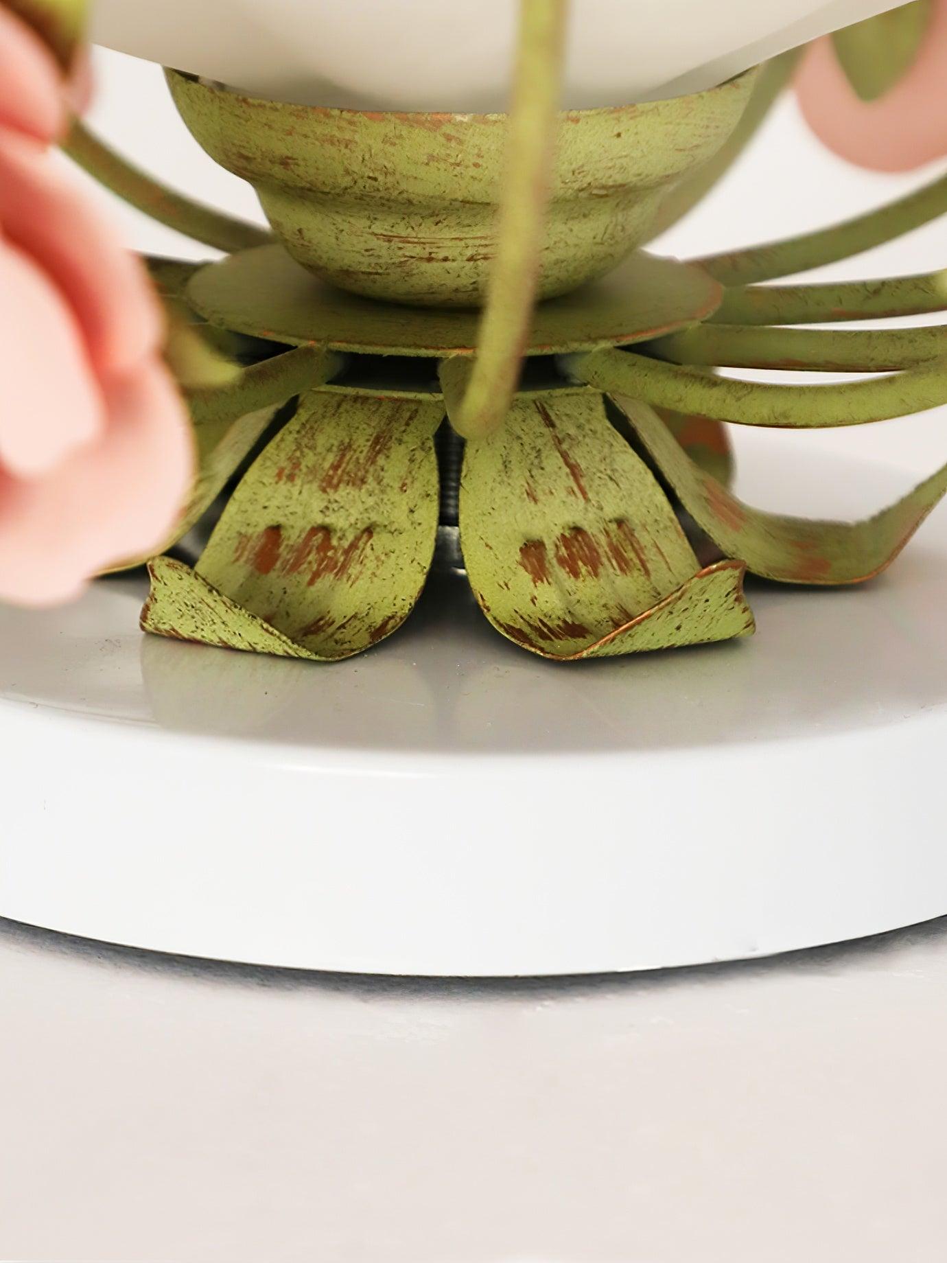 Hanging Flower Ceiling Lamp by FIFTH & BEAM — product view 12