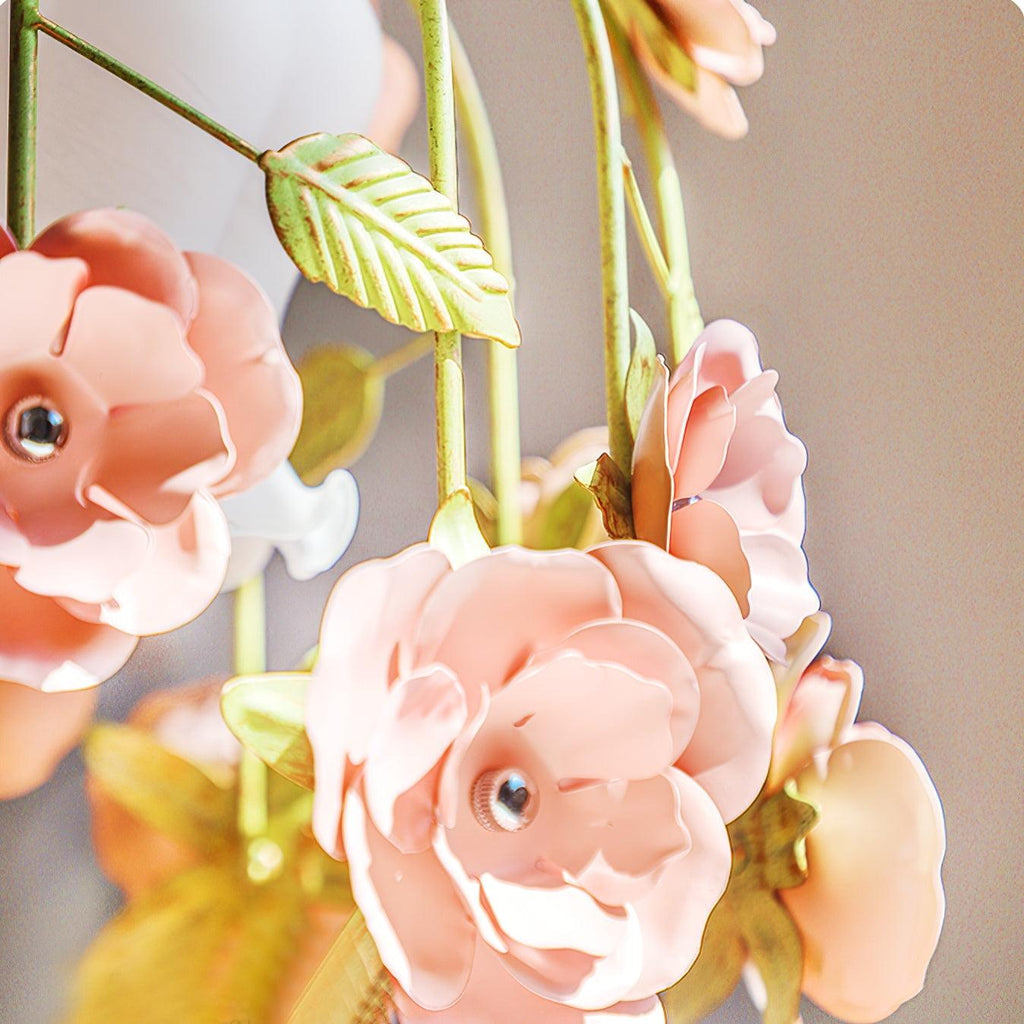 Hanging Flower Ceiling Lamp by FIFTH & BEAM — product view 15