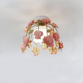Hanging Flower Ceiling Lamp by FIFTH & BEAM — product view 4