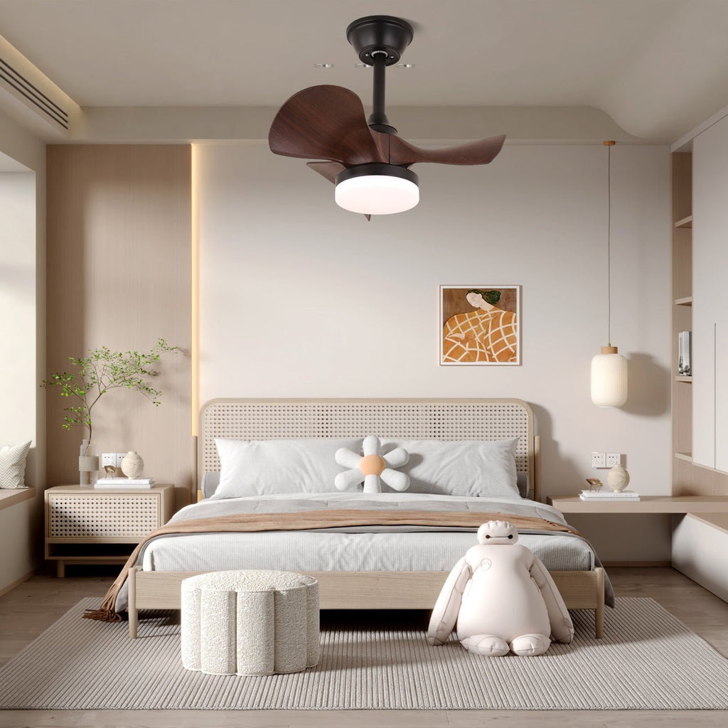 Harper Ceiling Fan Light by FIFTH & BEAM — product view 3