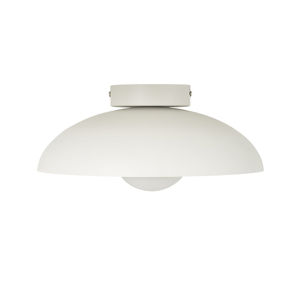 Harper Glass Dome Ceiling Lamp by FIFTH & BEAM — product view 8