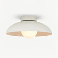 Harper Glass Dome Ceiling Lamp by FIFTH & BEAM — product view 9