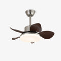 Hazel Ceiling Fan Light by FIFTH & BEAM — product view 1