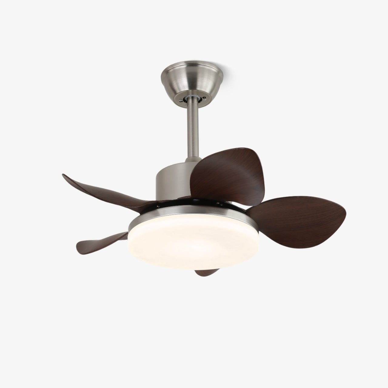 Hazel Ceiling Fan Light by FIFTH & BEAM — product view 1