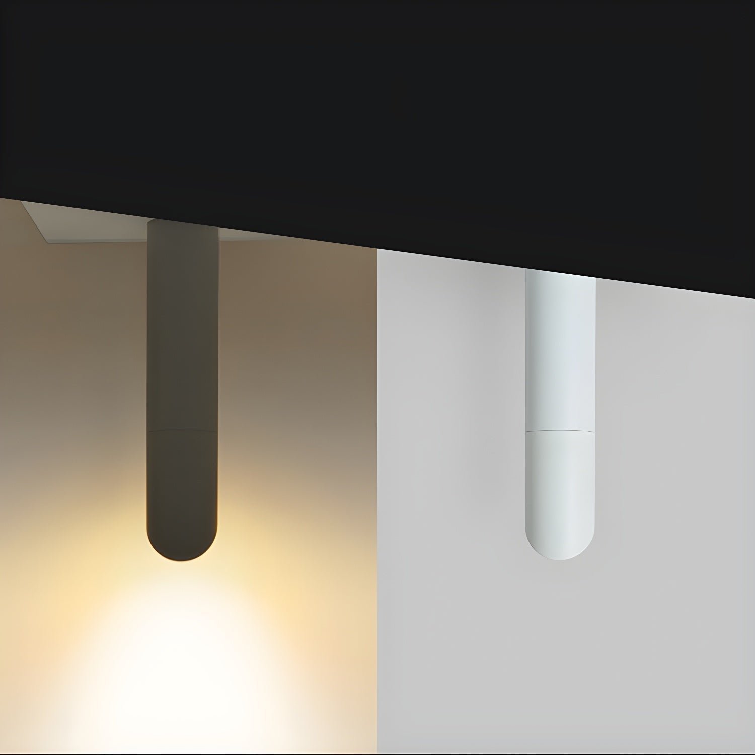 Hazel Tube Surface Downlight by FIFTH & BEAM — product view 5