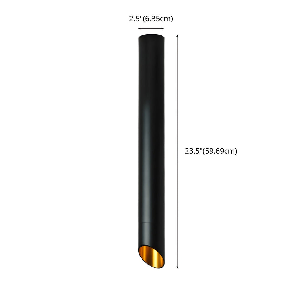 Hazel Tube Surface Downlight by FIFTH & BEAM — product view 6