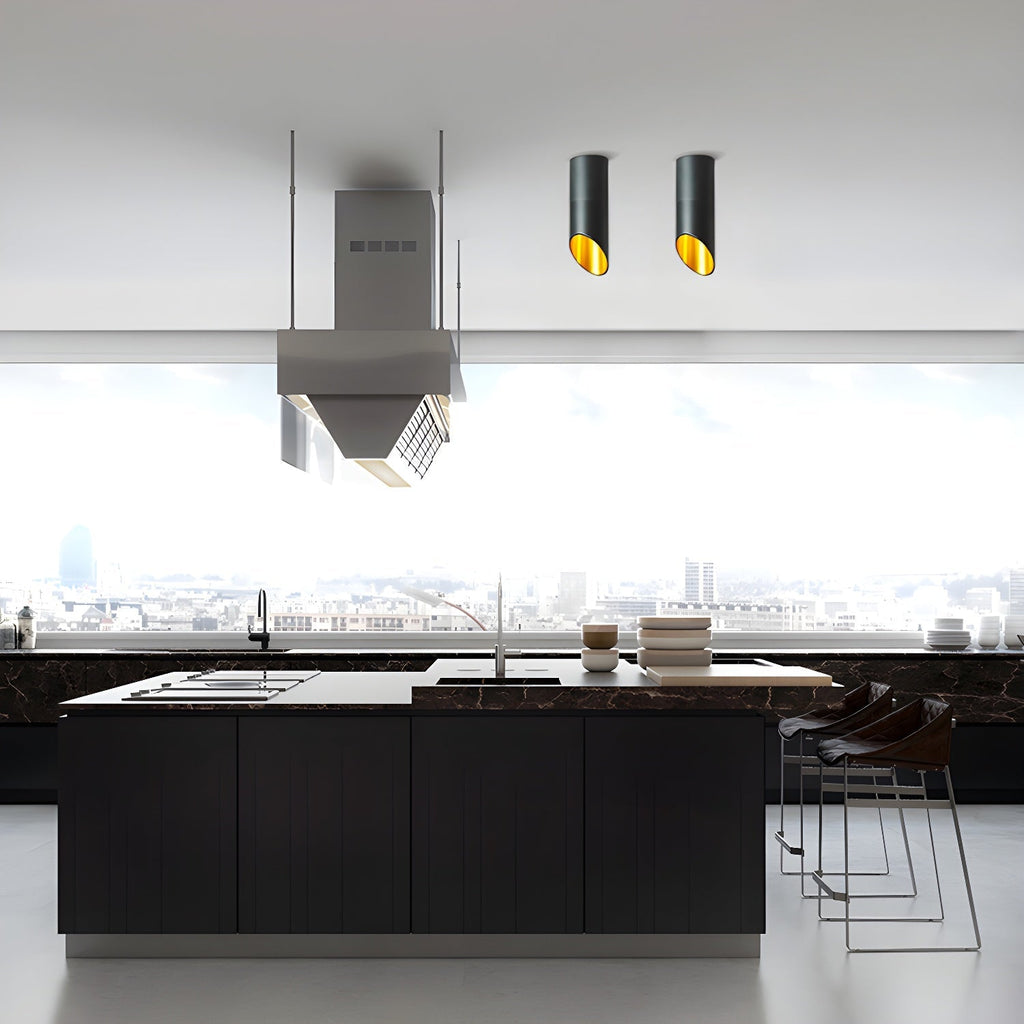 Hazel Tube Surface Downlight by FIFTH & BEAM — product view 7