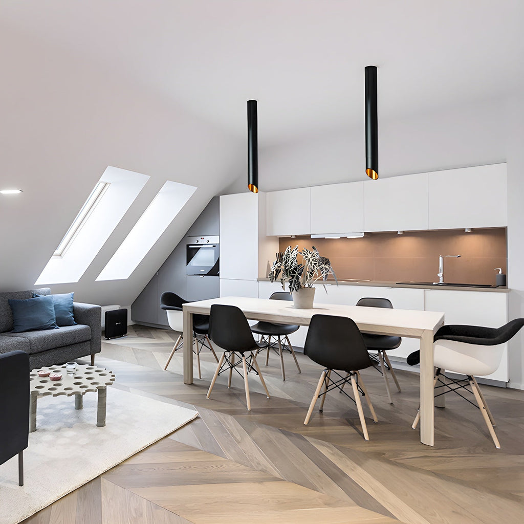 Hazel Tube Surface Downlight by FIFTH & BEAM — product view 8