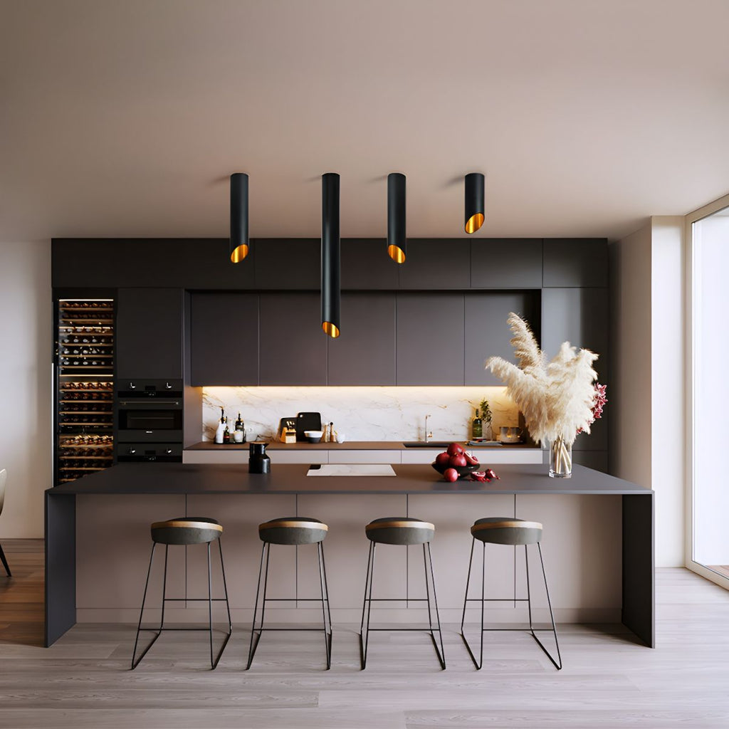 Hazel Tube Surface Downlight by FIFTH & BEAM — product view 12