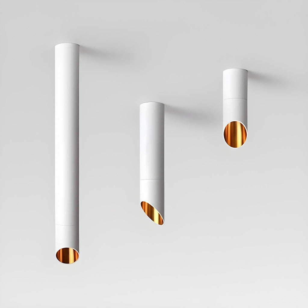 Hazel Tube Surface Downlight by FIFTH & BEAM — product view 4
