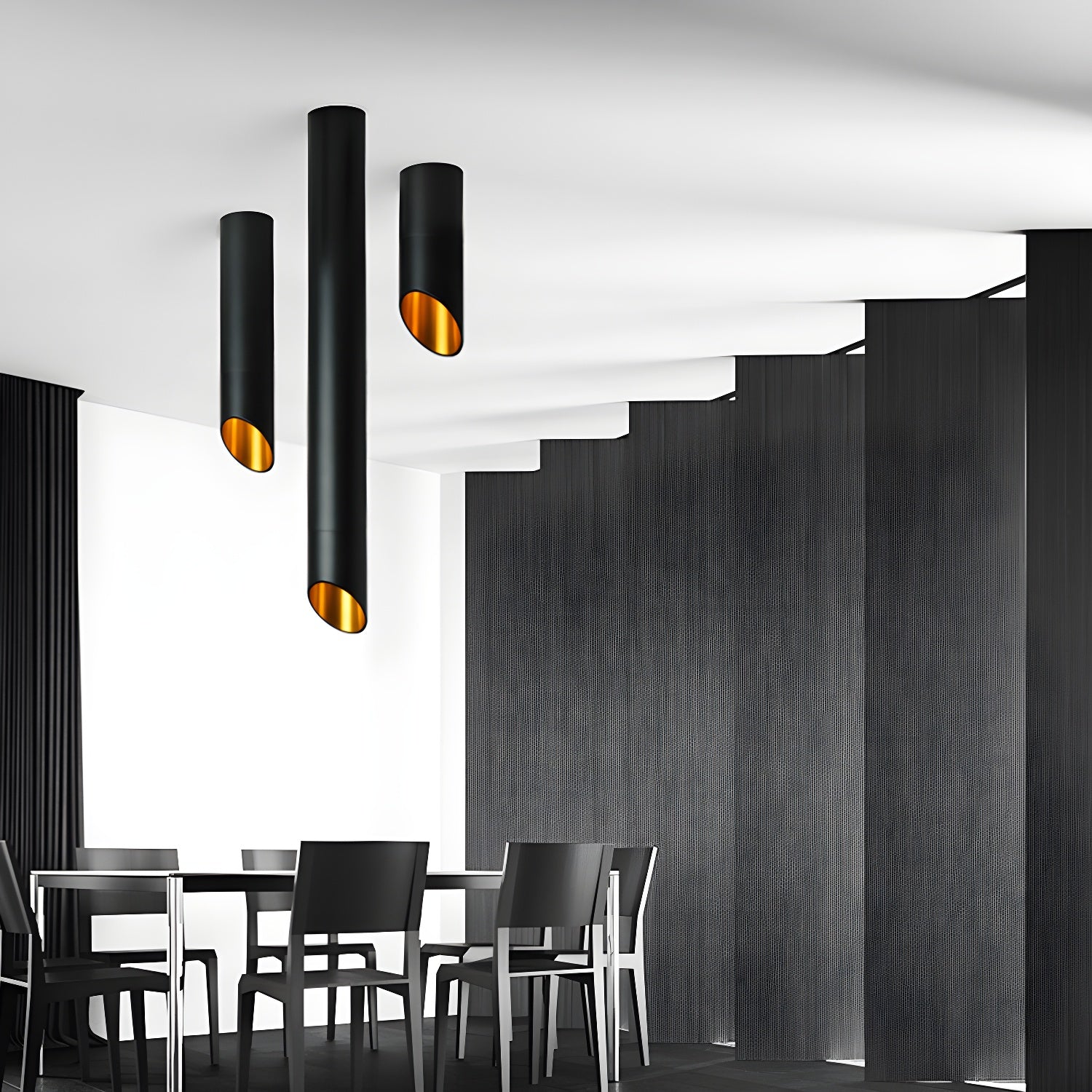 Hazel Tube Surface Downlight by FIFTH & BEAM — product view 23