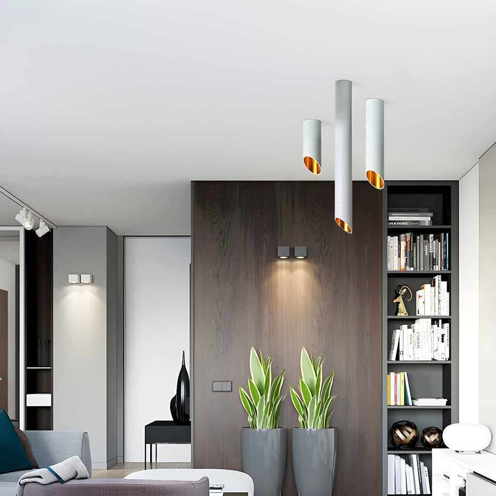 Hazel Tube Surface Downlight by FIFTH & BEAM — product view 3