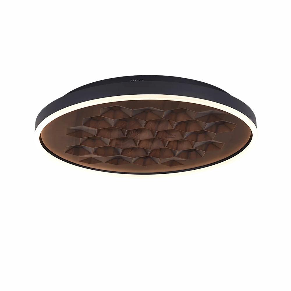 Heartwood Ceiling Lamp by FIFTH & BEAM — product view 1