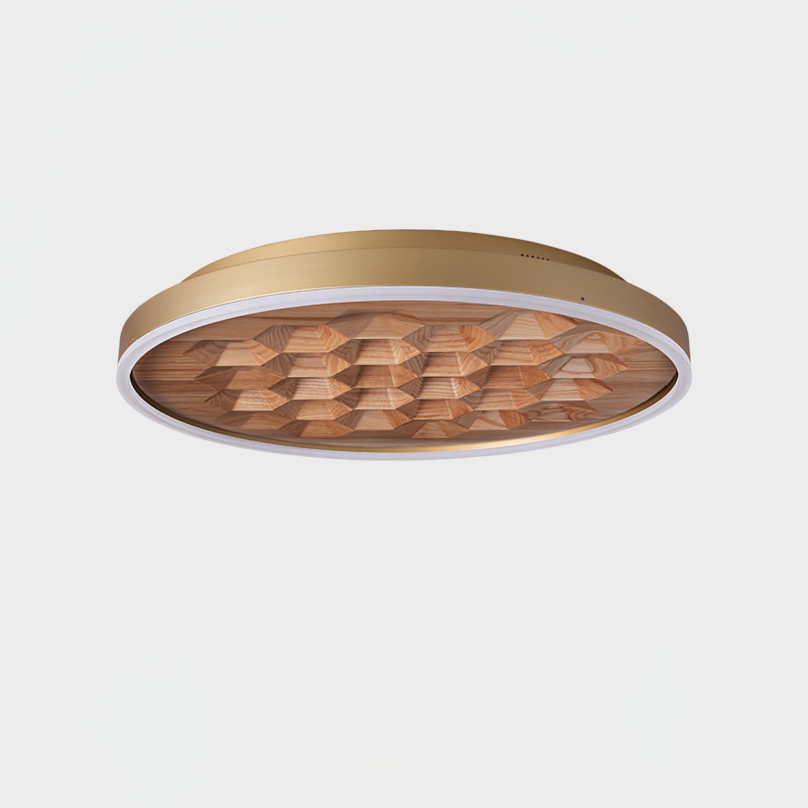 Heartwood Ceiling Lamp by FIFTH & BEAM — product view 20