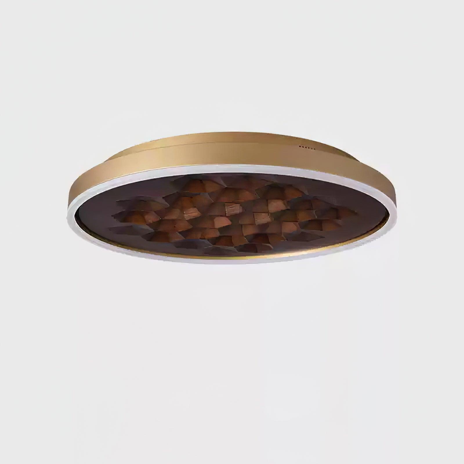 Heartwood Ceiling Lamp by FIFTH & BEAM — product view 23