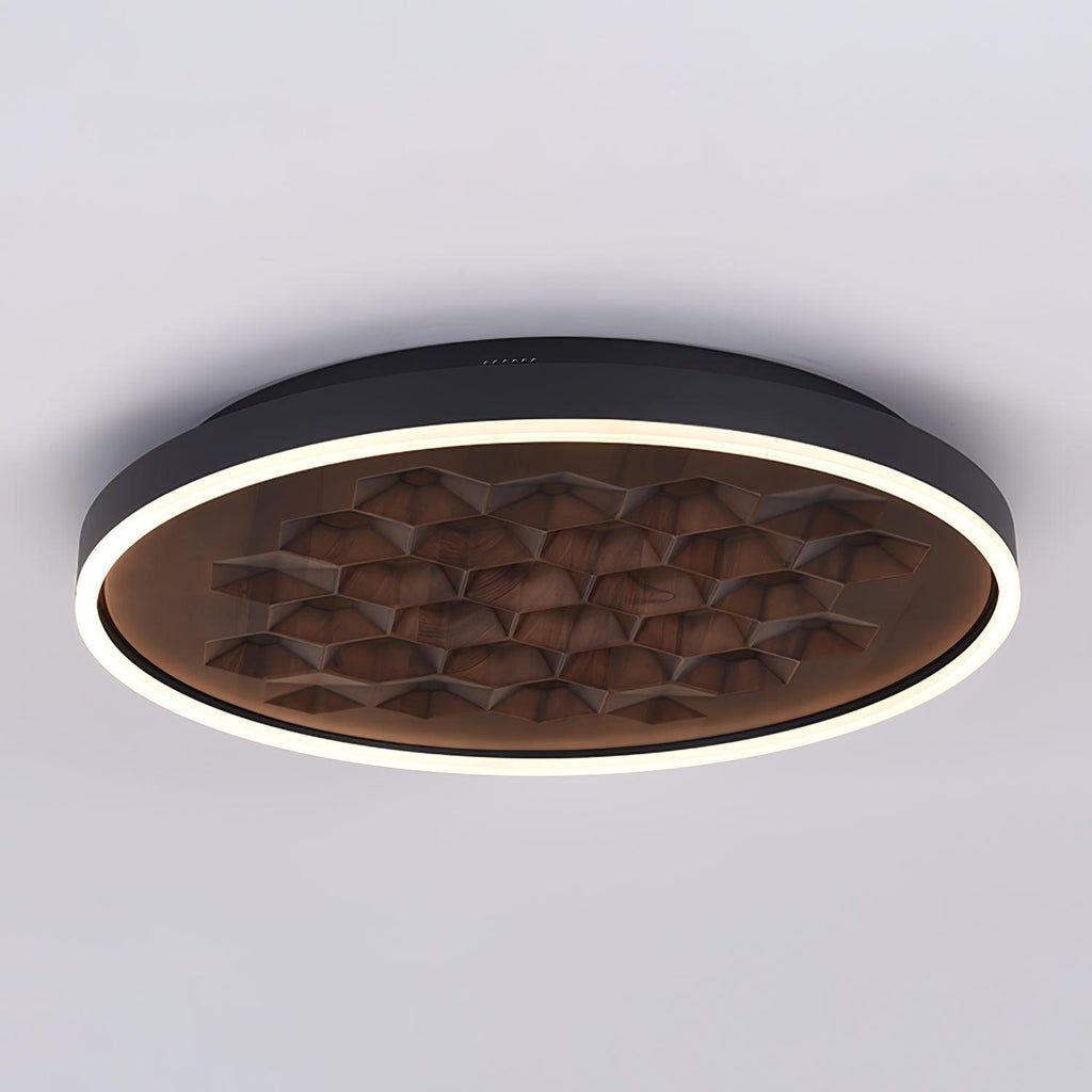 Heartwood Ceiling Lamp by FIFTH & BEAM — product view 17