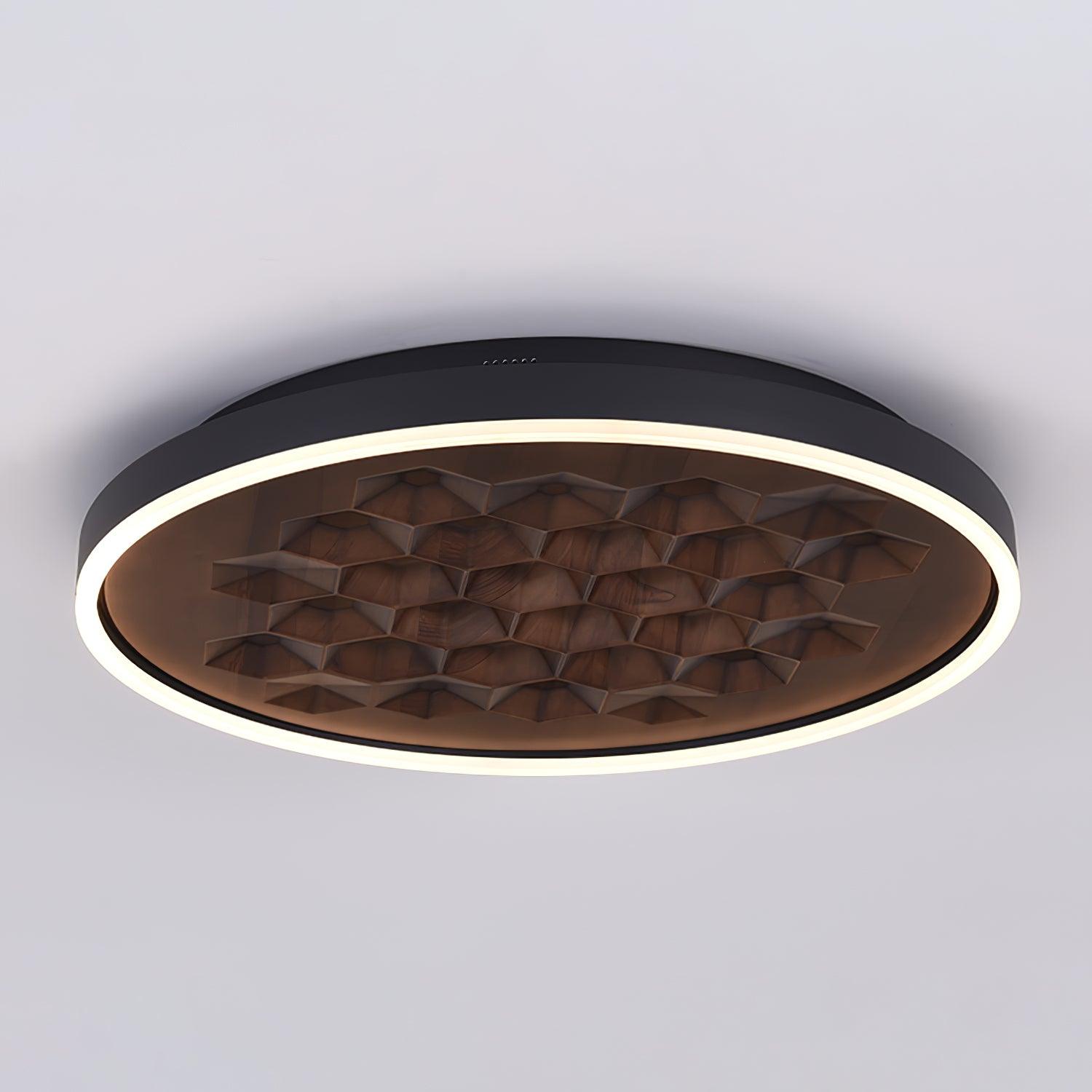 Heartwood Ceiling Lamp by FIFTH & BEAM — product view 17