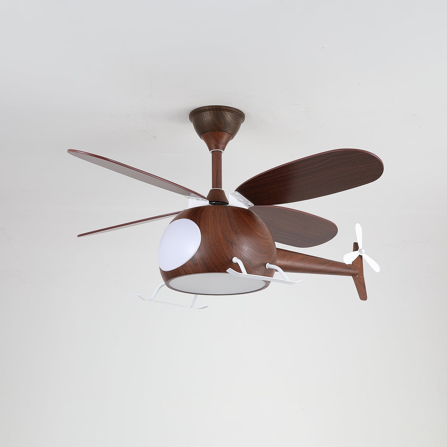 Heli Breeze Kids Ceiling Fan Light by FIFTH & BEAM — product view 9