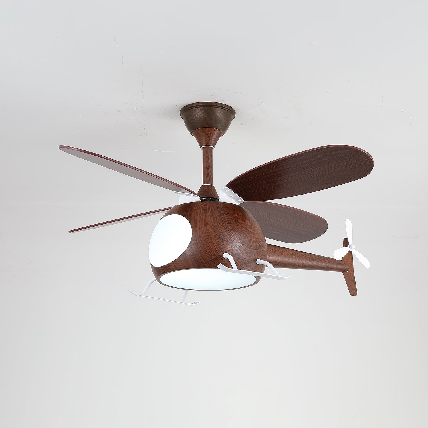 Heli Breeze Kids Ceiling Fan Light by FIFTH & BEAM — product view 10