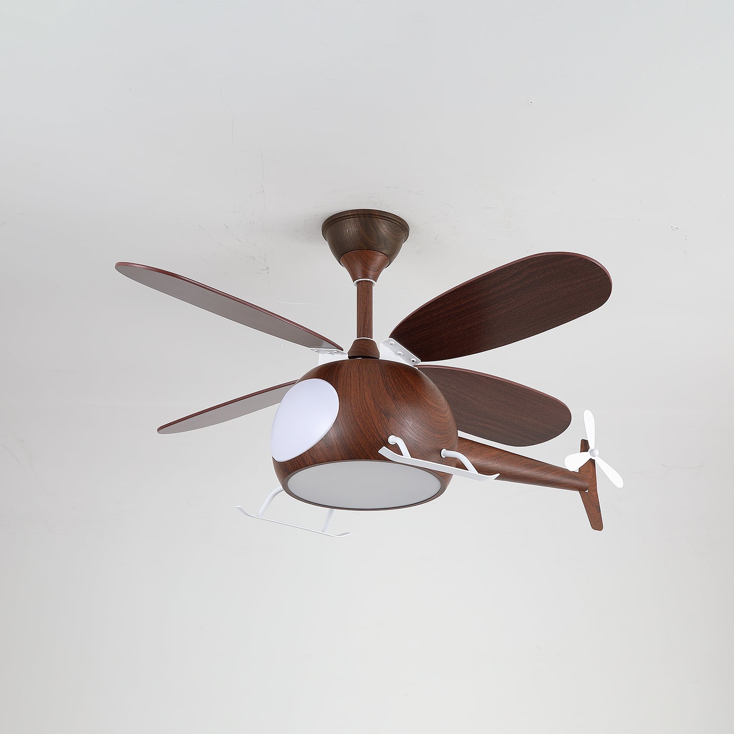Heli Breeze Kids Ceiling Fan Light by FIFTH & BEAM — product view 13