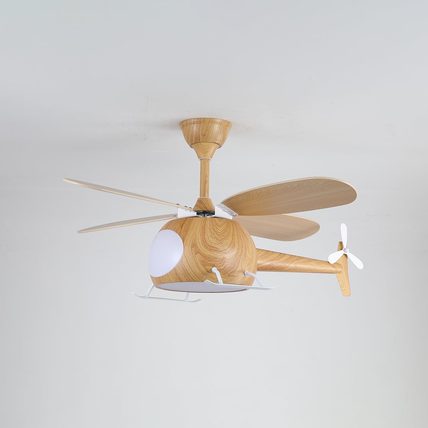 Heli Breeze Kids Ceiling Fan Light by FIFTH & BEAM — product view 25