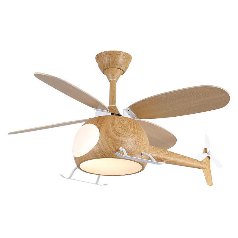 Heli Breeze Kids Ceiling Fan Light by FIFTH & BEAM — product view 18