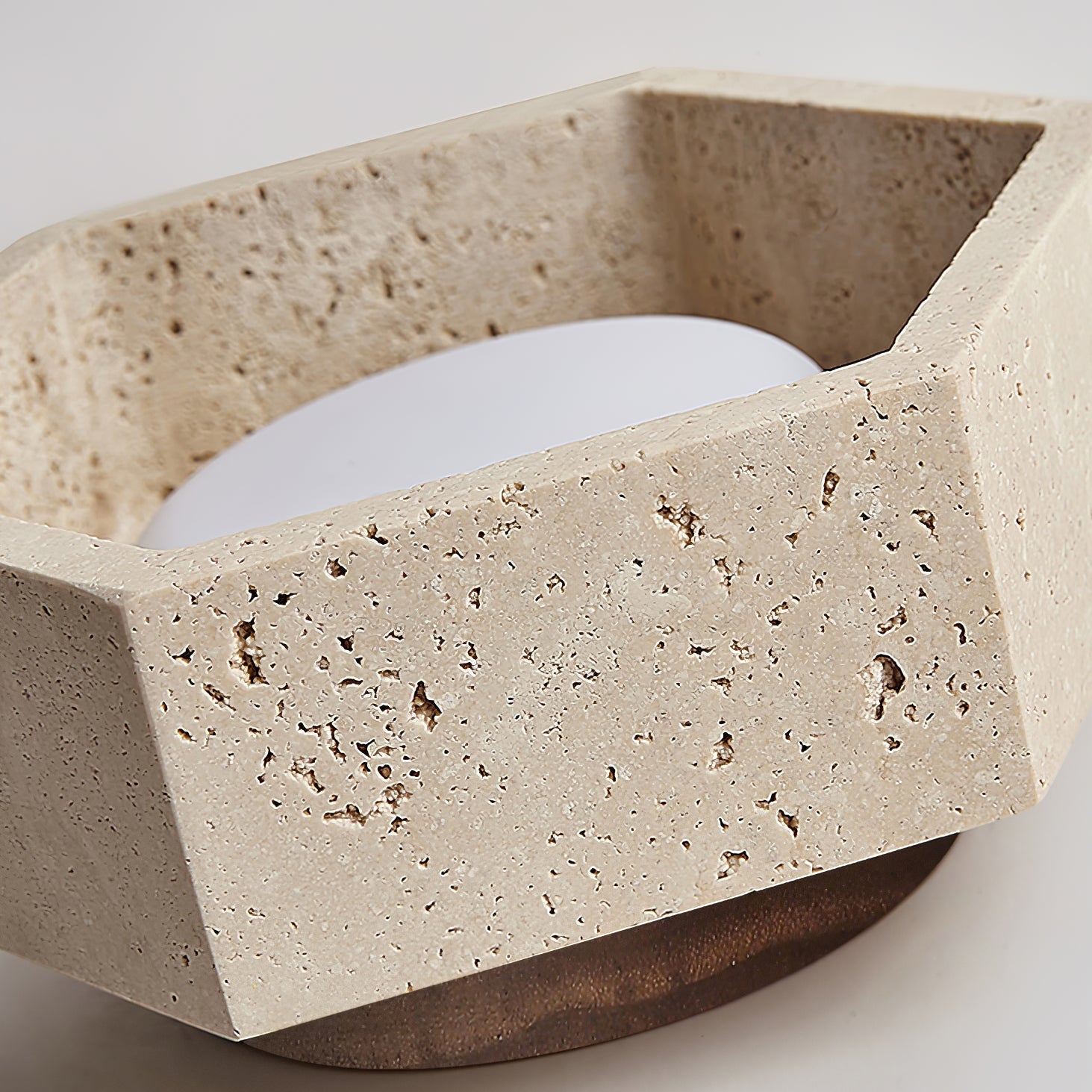 Hexa Core Ceiling Light by FIFTH & BEAM — product view 15
