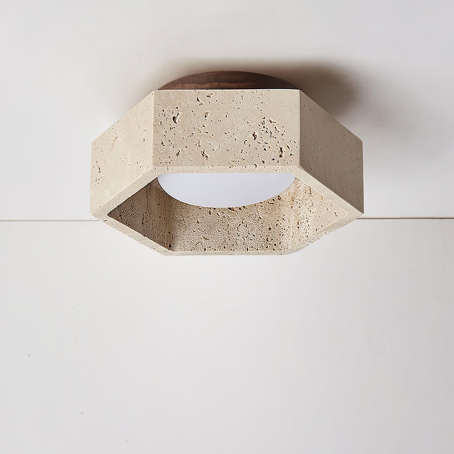 Hexa Core Ceiling Light by FIFTH & BEAM — product view 16