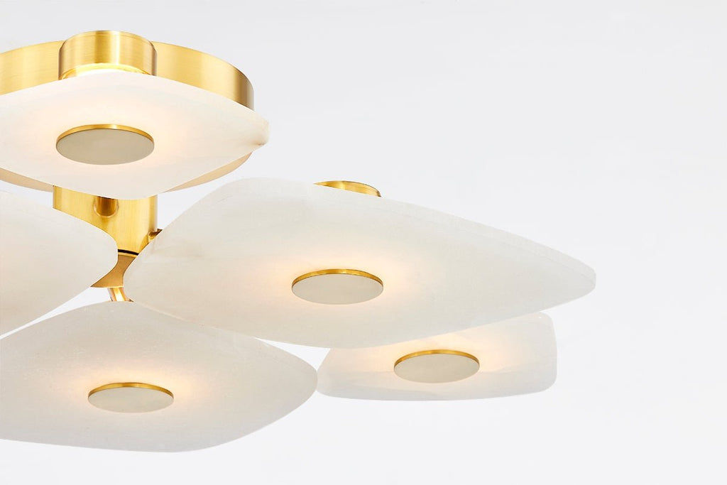 Holmdel Ceiling Lamp by FIFTH & BEAM — product view 4