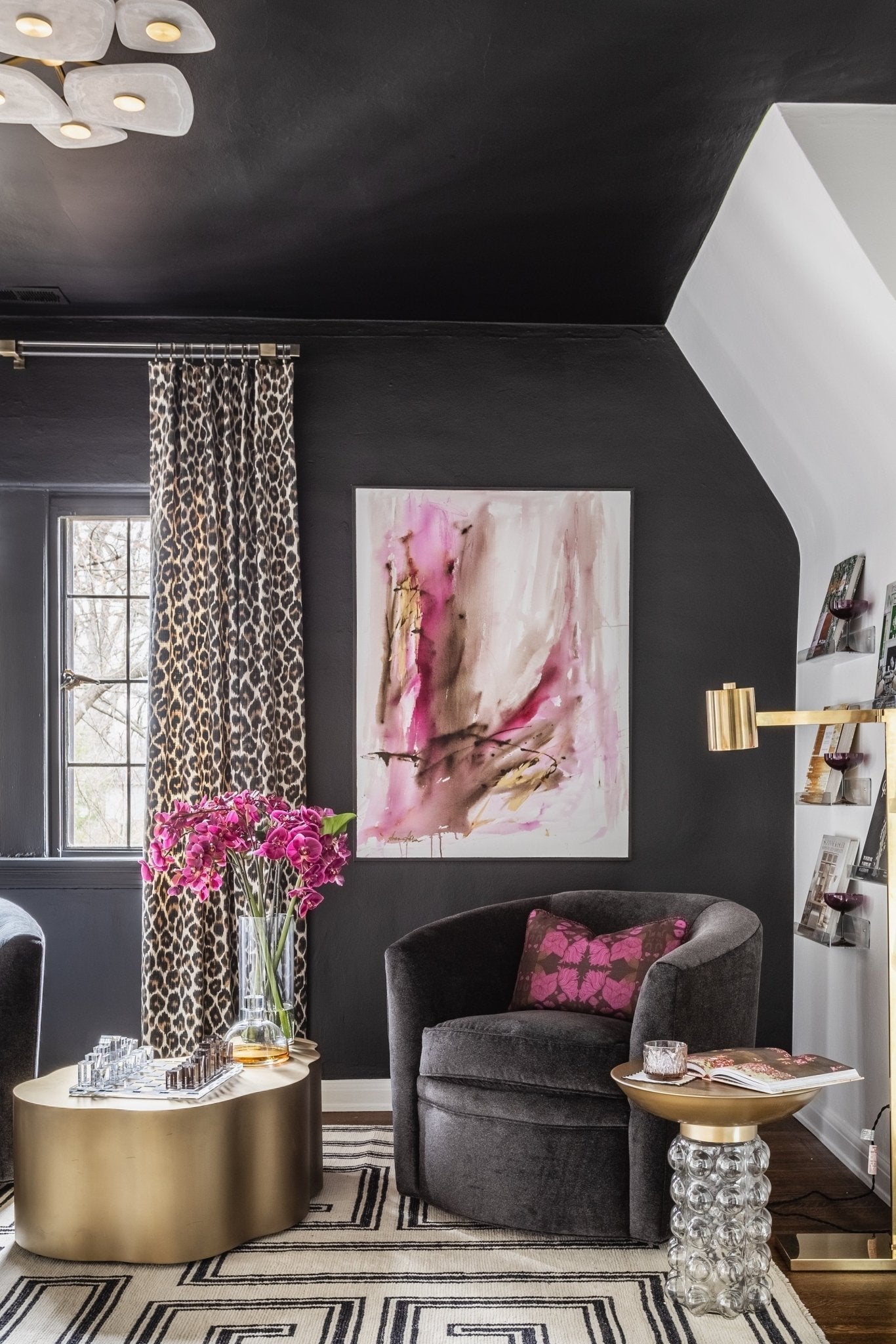 Holmdel Ceiling Lamp by FIFTH & BEAM — product view 14
