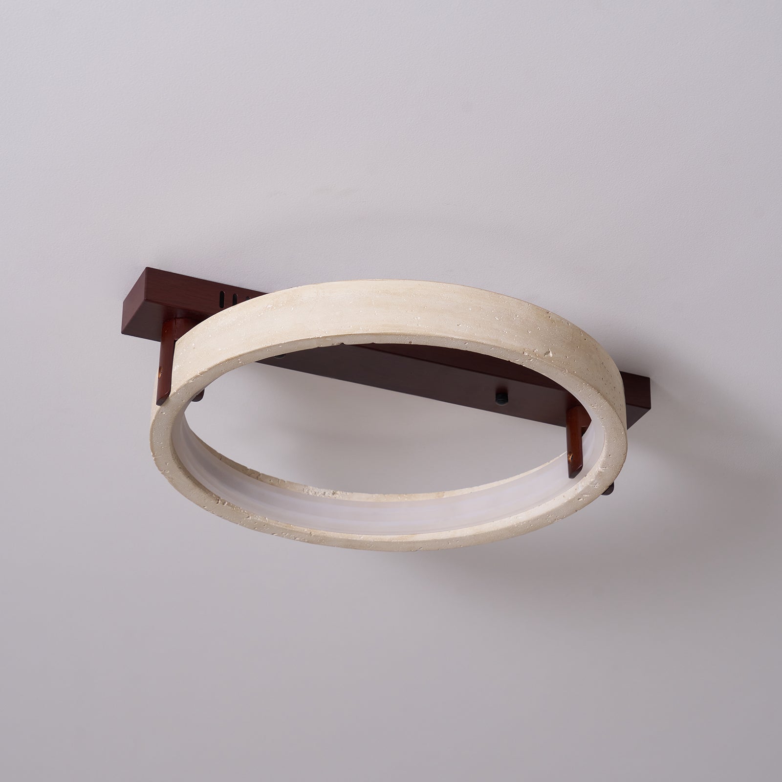 Horizon Ring Ceiling Lamp by FIFTH & BEAM — product view 15