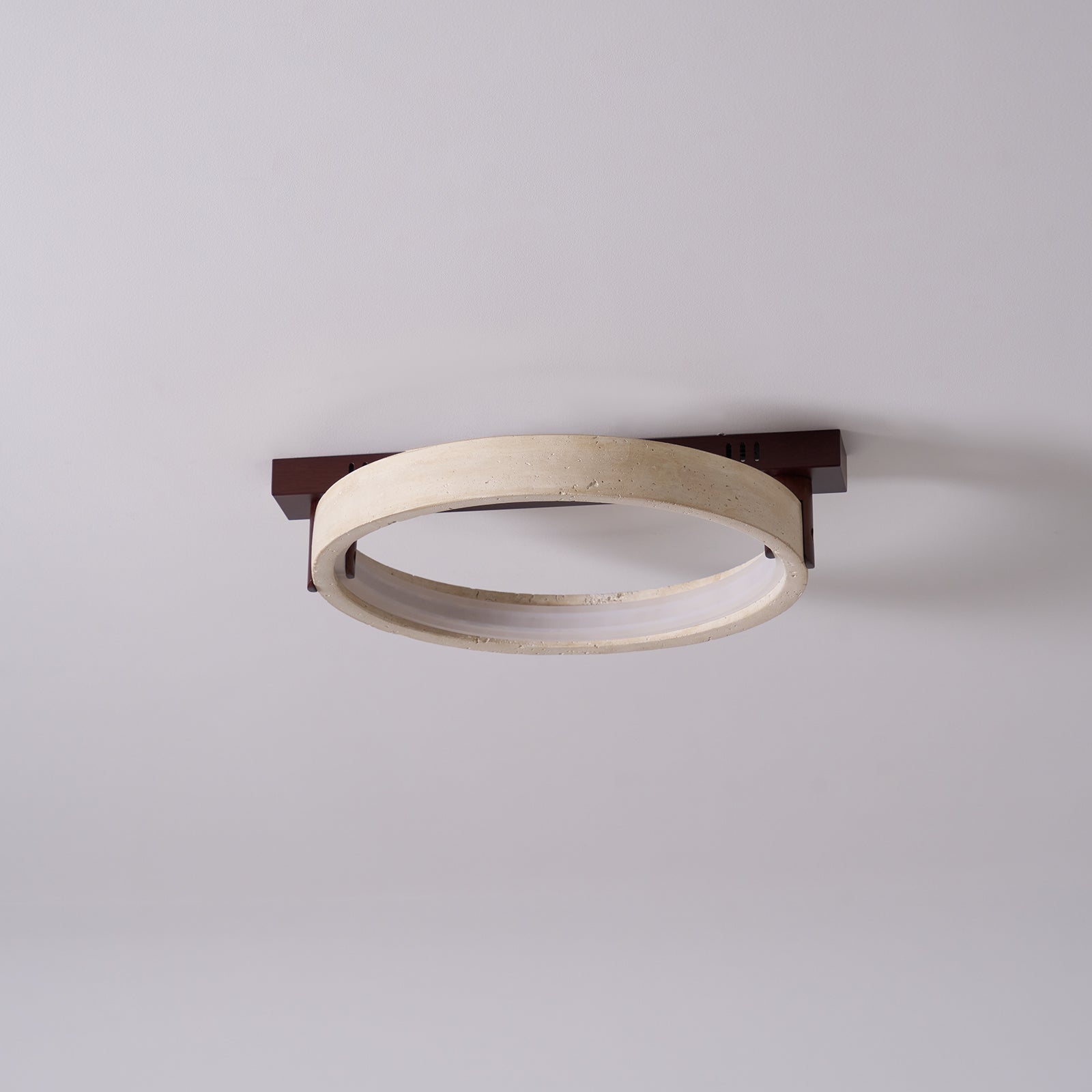 Horizon Ring Ceiling Lamp by FIFTH & BEAM — product view 13