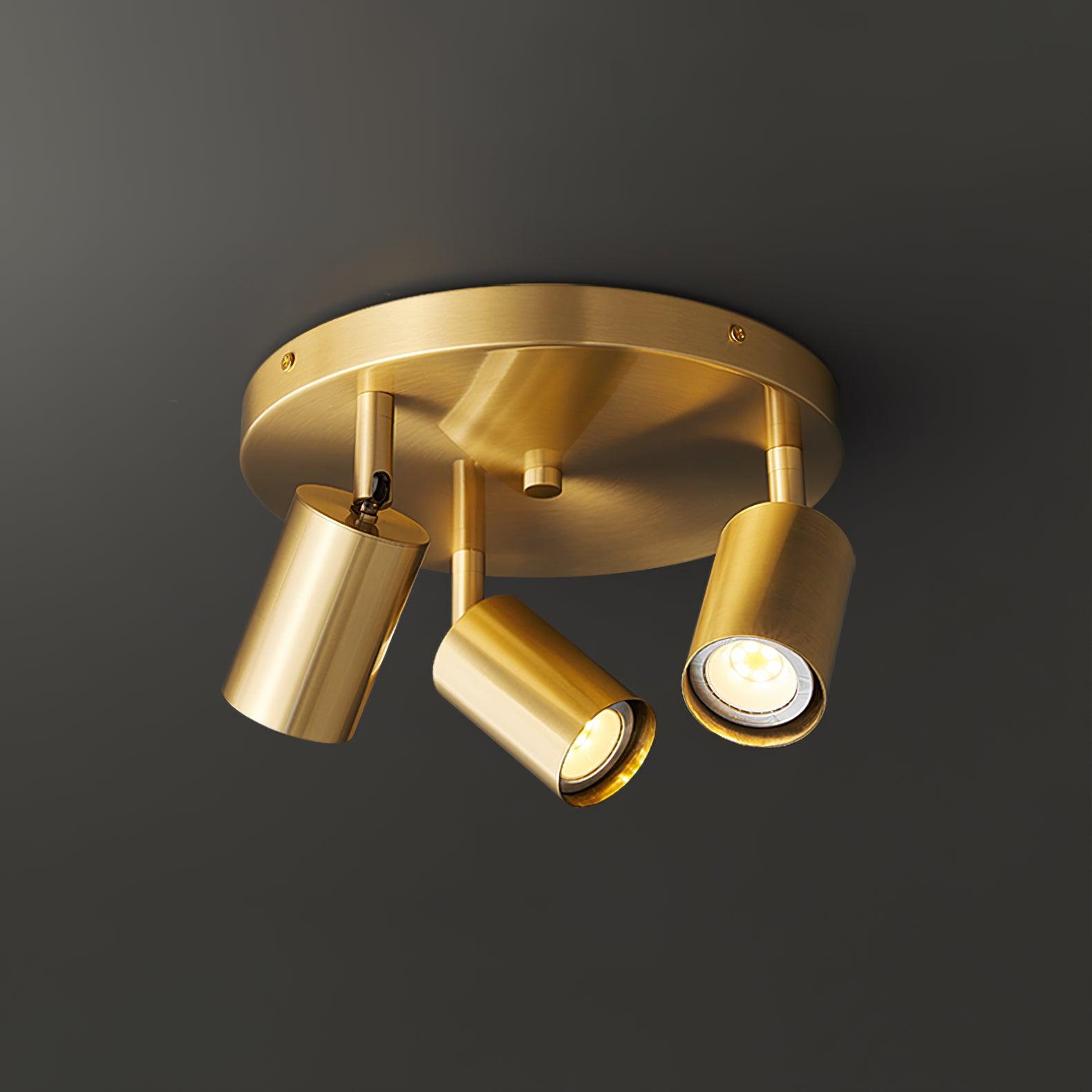 Hugo Hotspot Ceiling Light by FIFTH & BEAM — product view 5