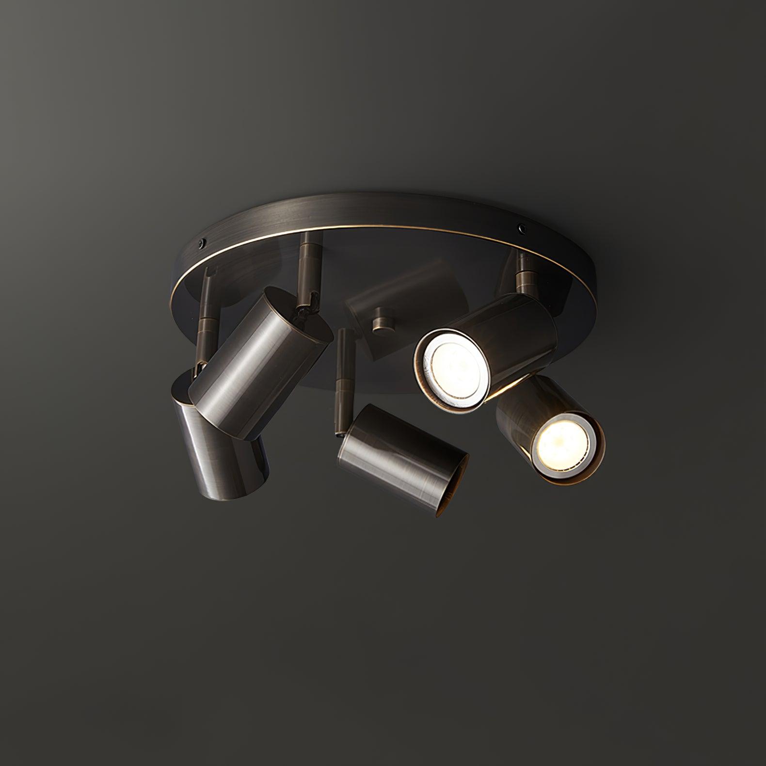 Hugo Hotspot Ceiling Light by FIFTH & BEAM — product view 7