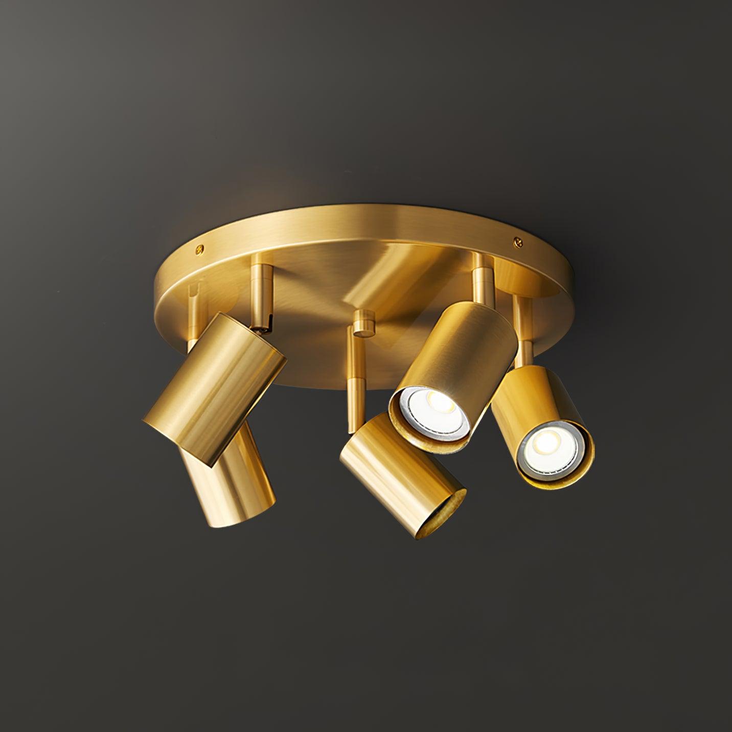 Hugo Hotspot Ceiling Light by FIFTH & BEAM — product view 4