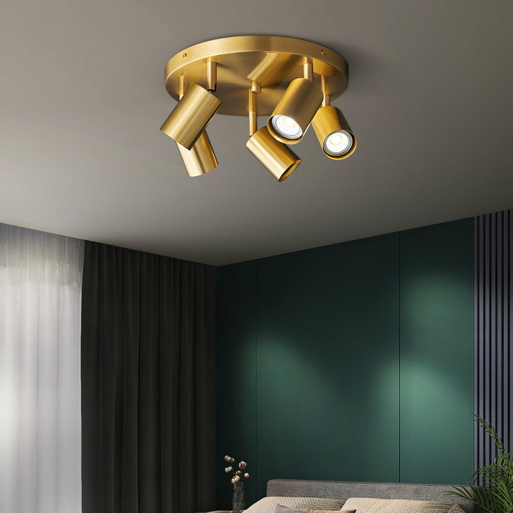 Hugo Hotspot Ceiling Light by FIFTH & BEAM — product view 2