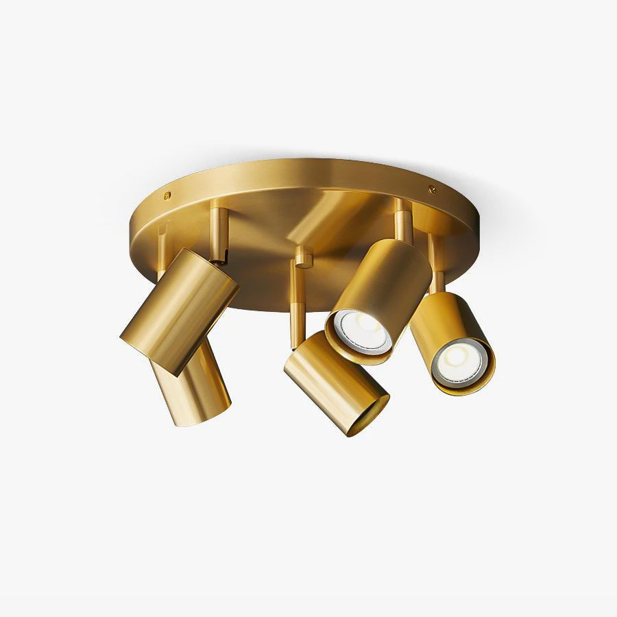 Hugo Hotspot Ceiling Light by FIFTH & BEAM — product view 1