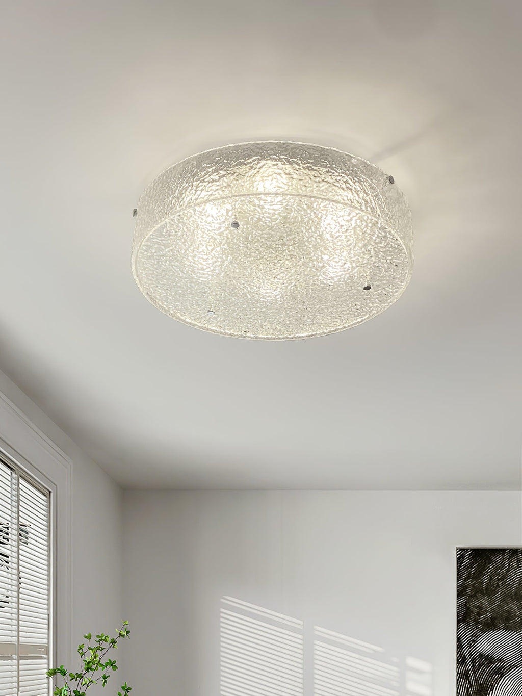 Illuminese Ceiling Lamp by FIFTH & BEAM — product view 6