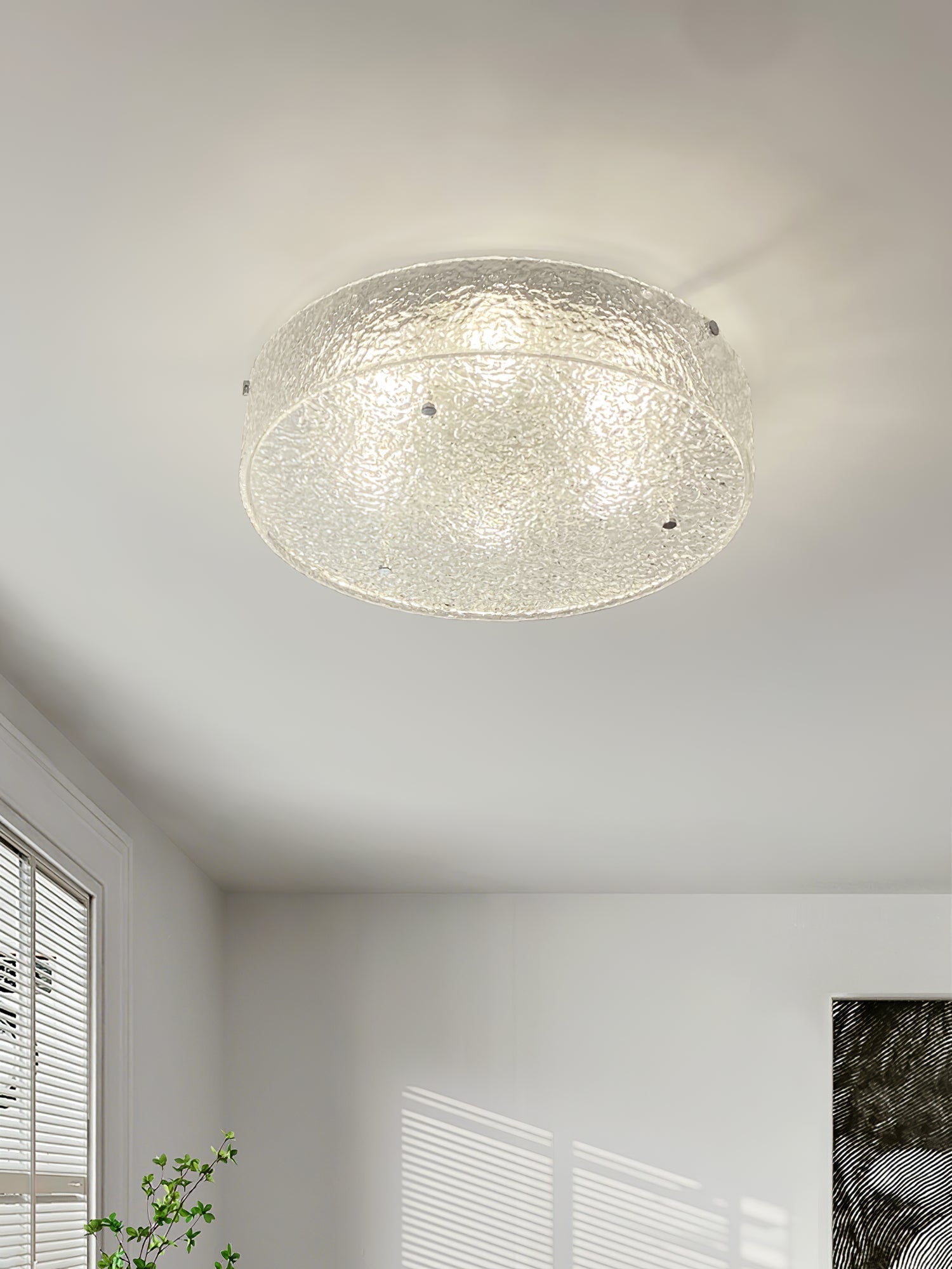 Illuminese Ceiling Lamp by FIFTH & BEAM — product view 6