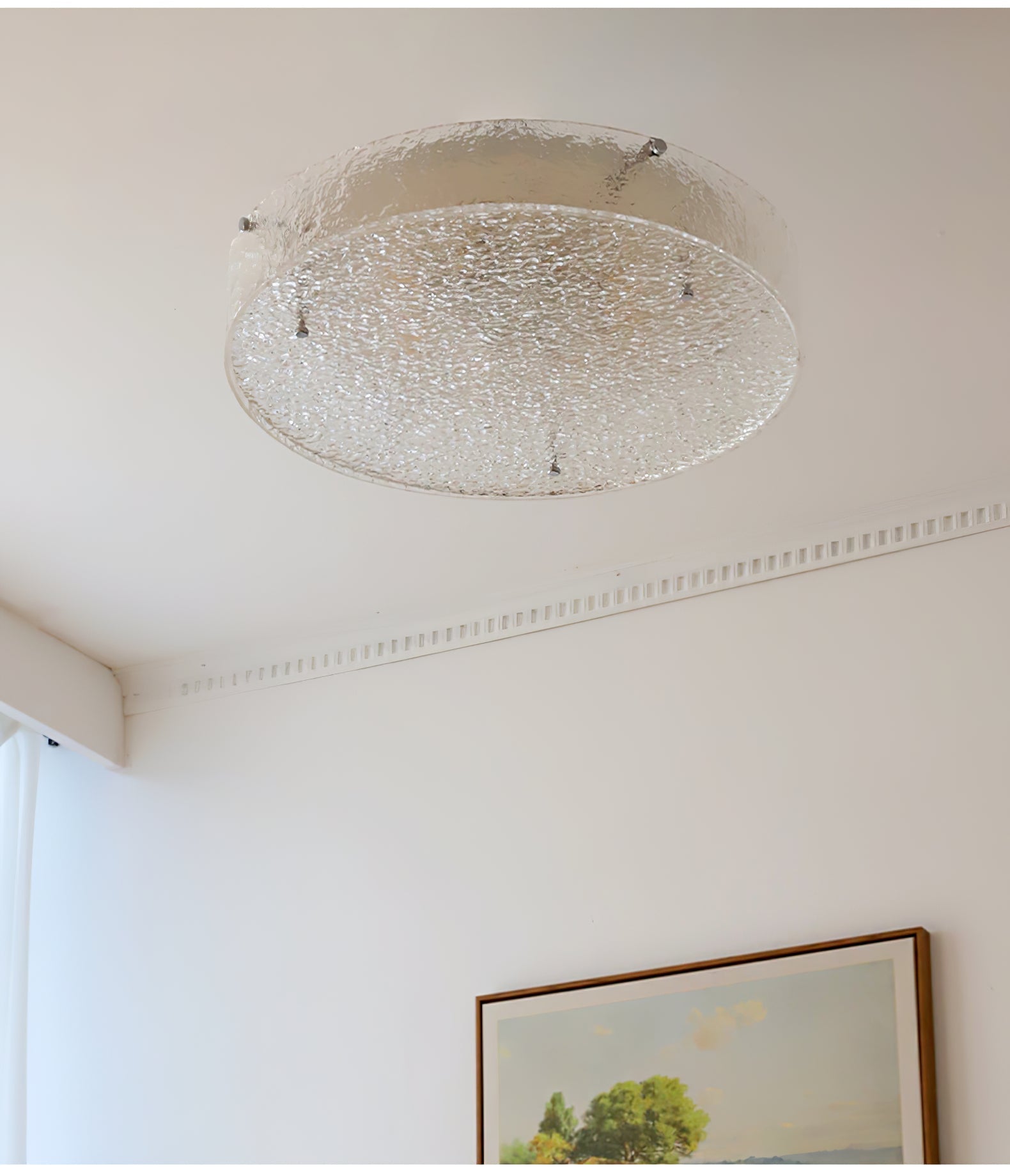 Illuminese Ceiling Lamp by FIFTH & BEAM — product view 7