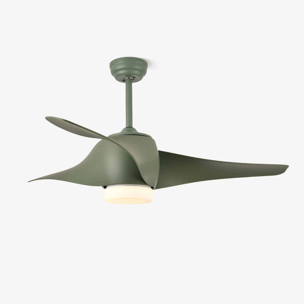 Verdantia Aero Ceiling Fan Light by FIFTH & BEAM — product view 1