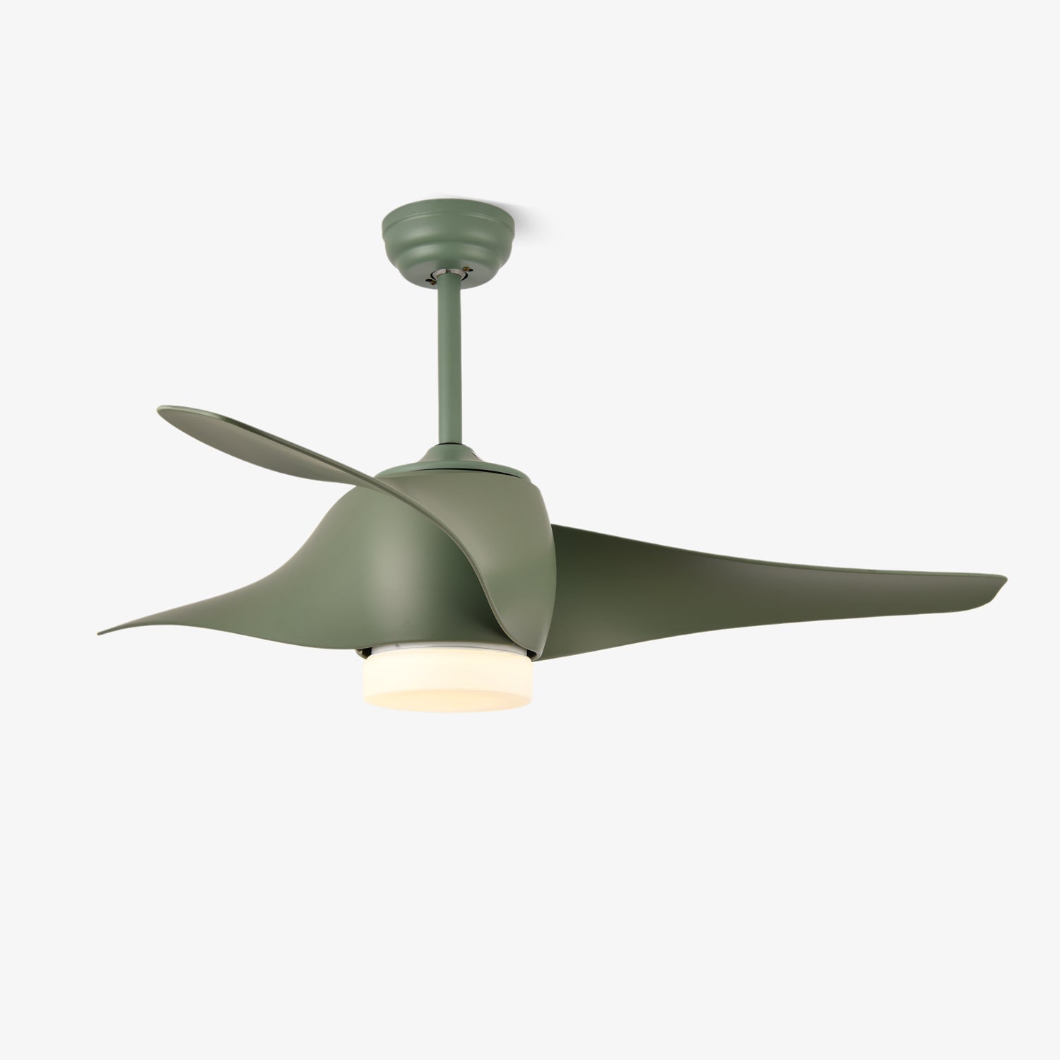 Verdantia Aero Ceiling Fan Light by FIFTH & BEAM — product view 1