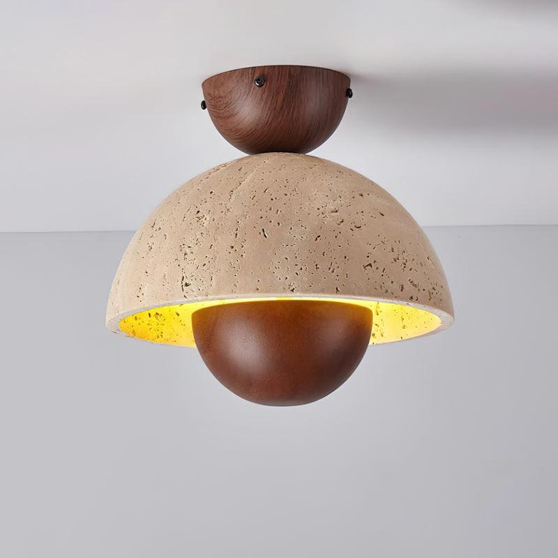 Inverted Ceiling Lamp 9.1" by FIFTH & BEAM — product view 13