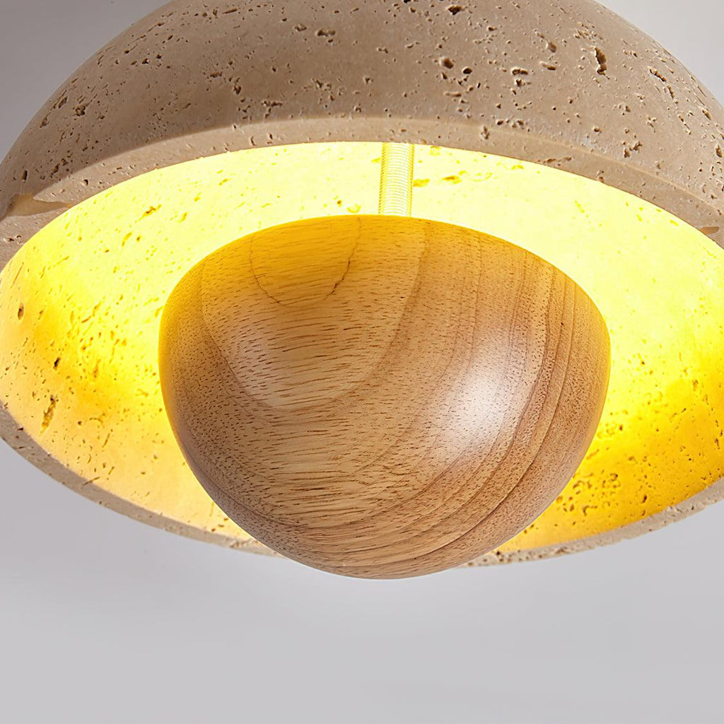 Inverted Ceiling Lamp 9.1" by FIFTH & BEAM — product view 9