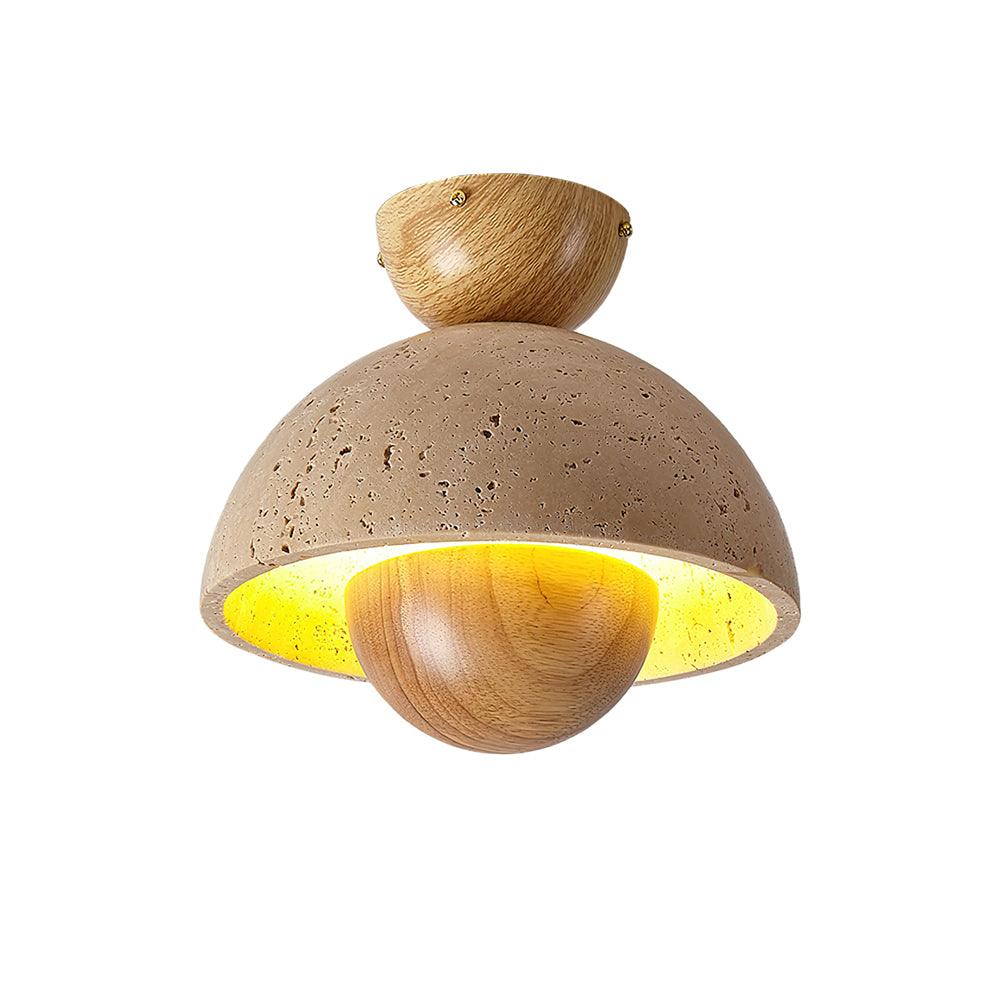 Inverted Ceiling Lamp 9.1" by FIFTH & BEAM — product view 1