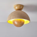 Inverted Ceiling Lamp 9.1" by FIFTH & BEAM — product view 12