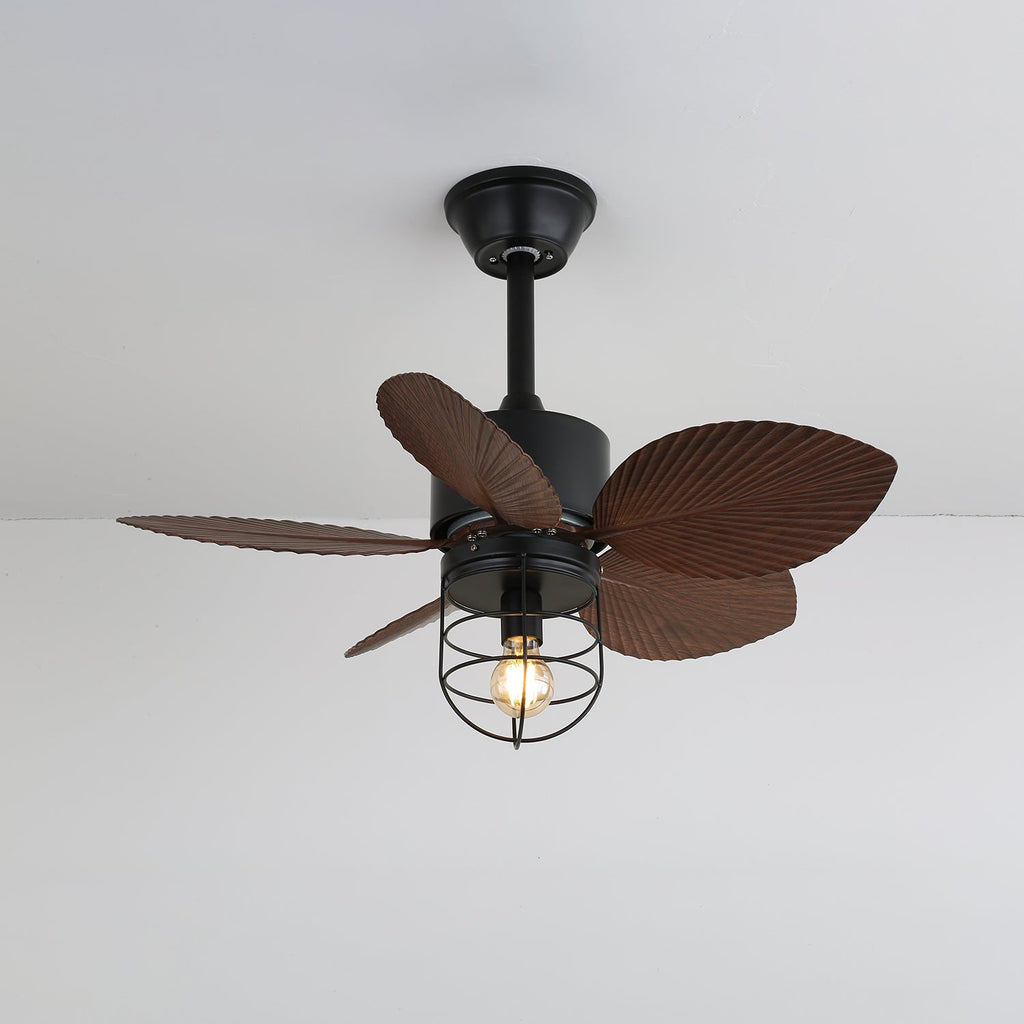 Isabella Breeze Ceiling Fan Light by FIFTH & BEAM — product view 4