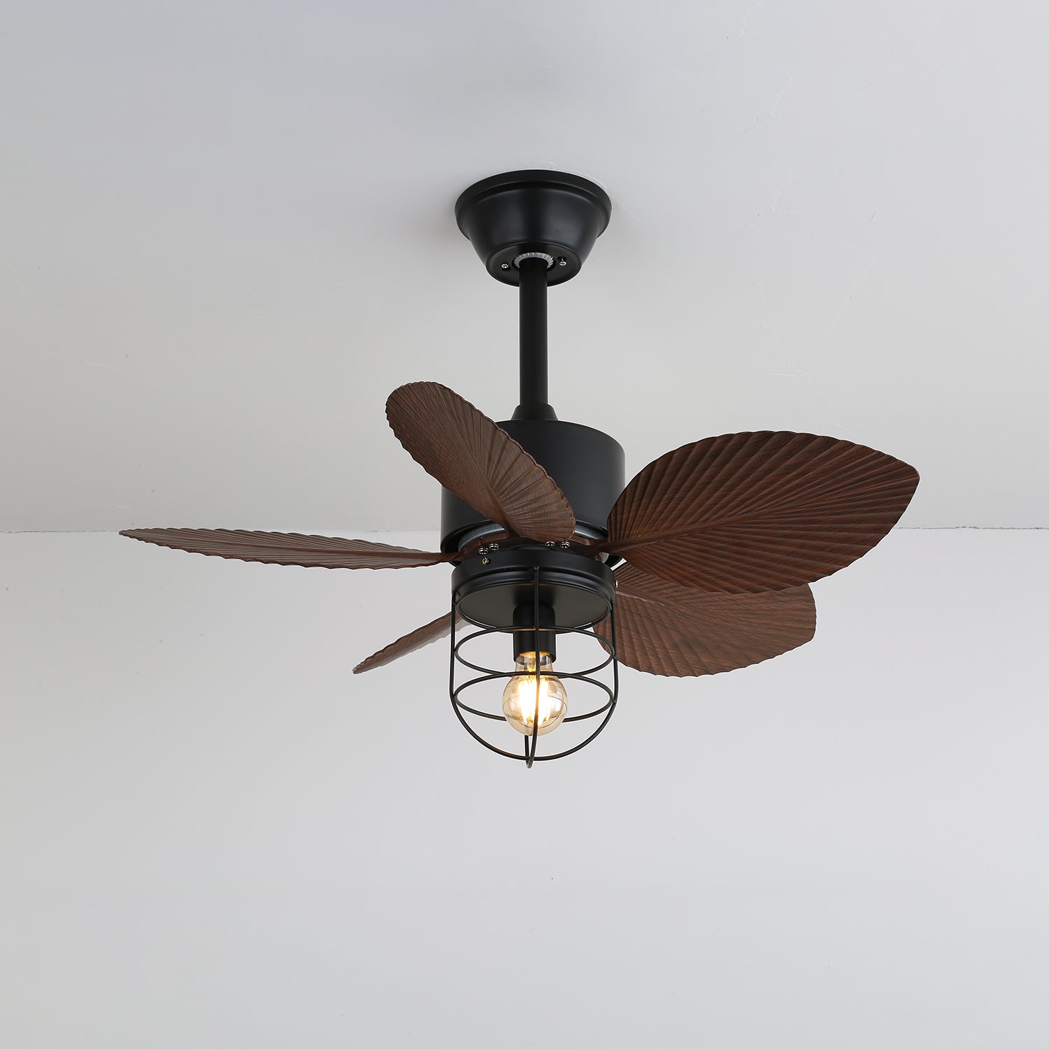 Isabella Breeze Ceiling Fan Light by FIFTH & BEAM — product view 4